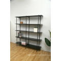 bookshelf modern 5 layers big size